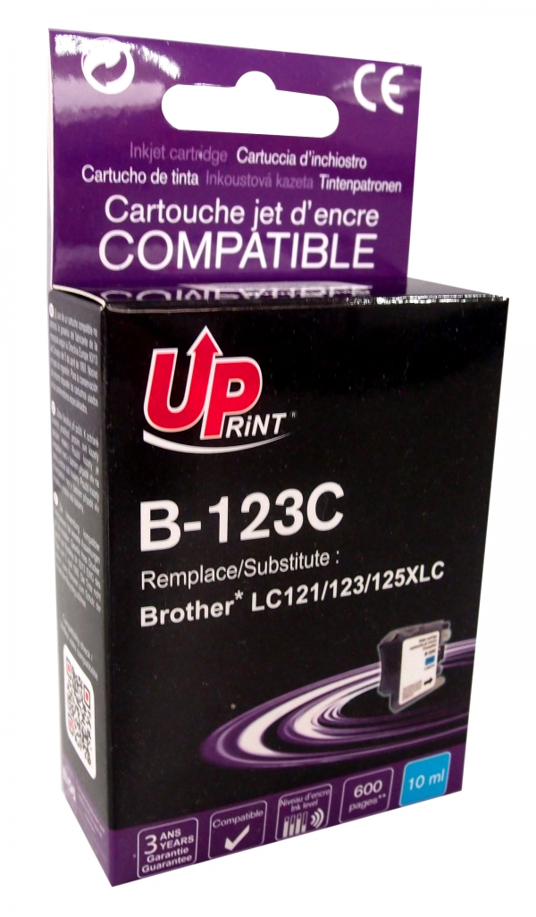 BROTHER LC121C C